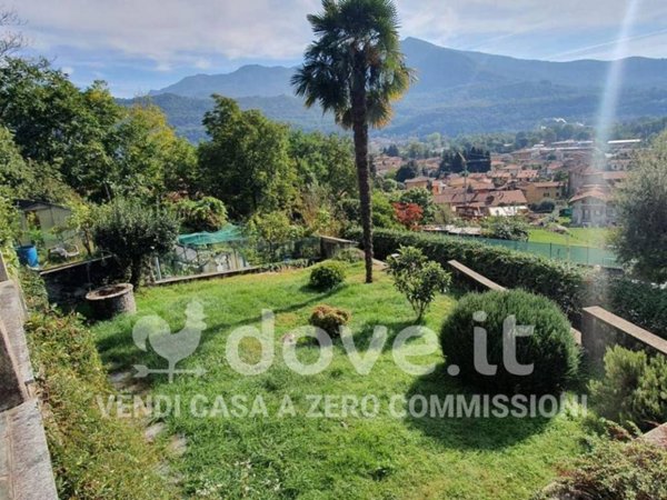 casa indipendente in vendita a Cuveglio