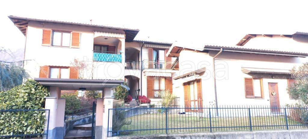 appartamento in vendita a Cuveglio