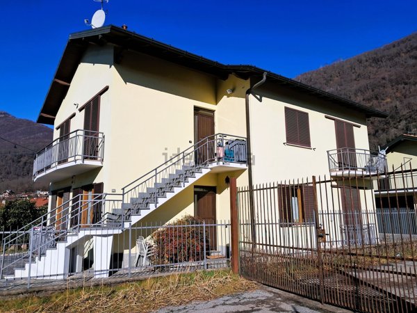 appartamento in vendita a Cuveglio