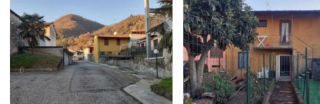 appartamento in vendita a Cuveglio