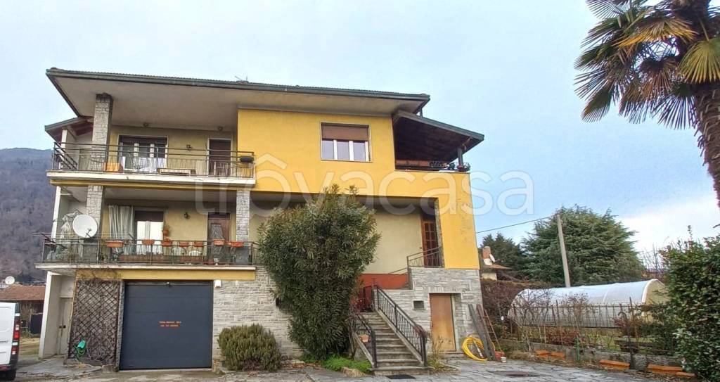 appartamento in vendita a Cuveglio