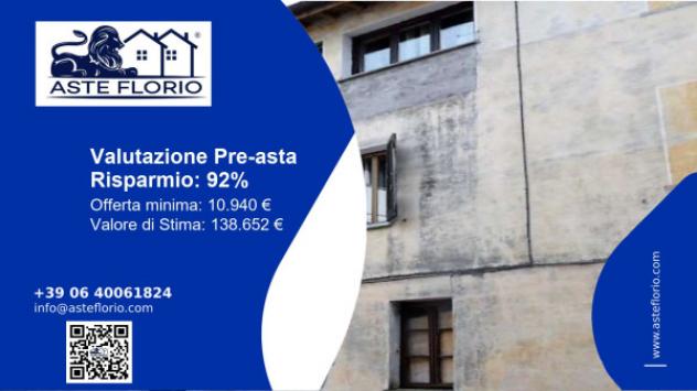 appartamento in vendita a Cuveglio
