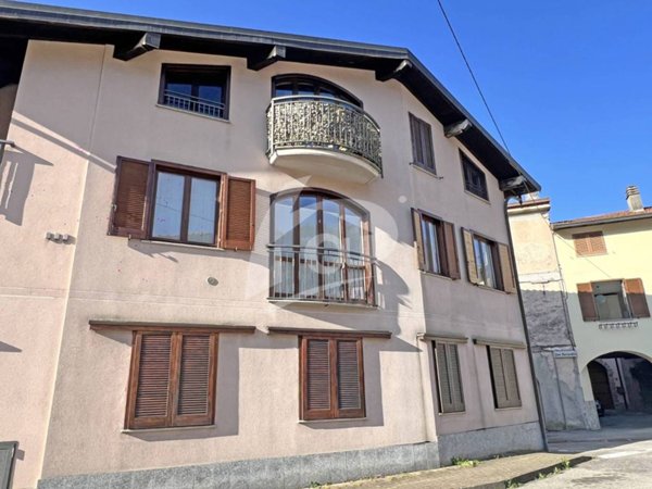 appartamento in vendita a Cuveglio