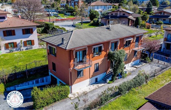 appartamento in vendita a Cuveglio