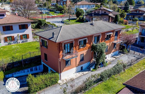 appartamento in vendita a Cuveglio