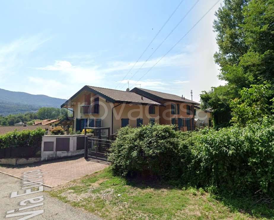 appartamento in vendita a Cuveglio