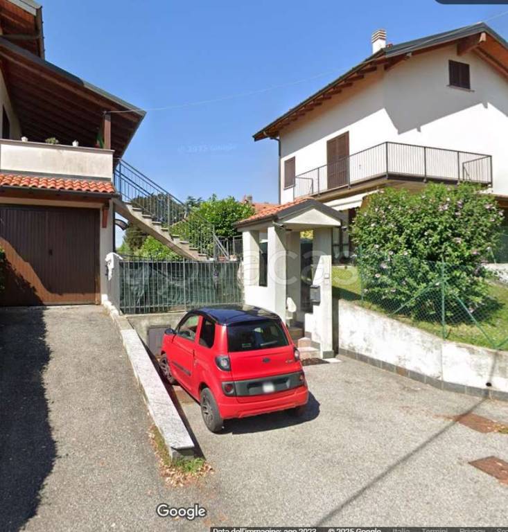 appartamento in vendita a Cuveglio