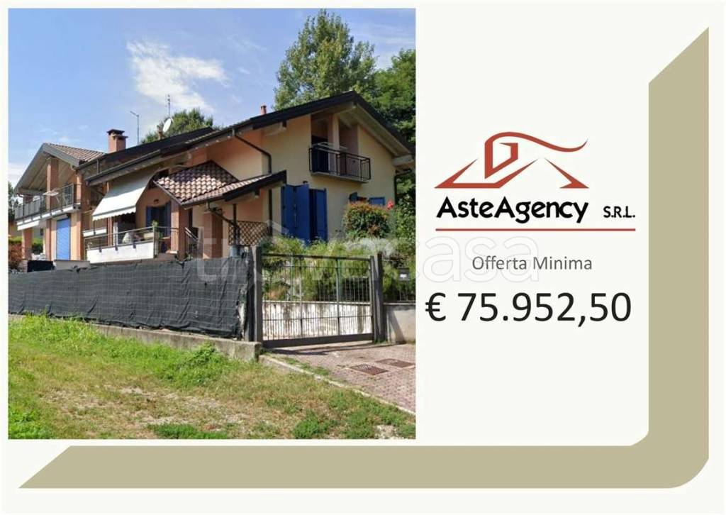 appartamento in vendita a Cuveglio
