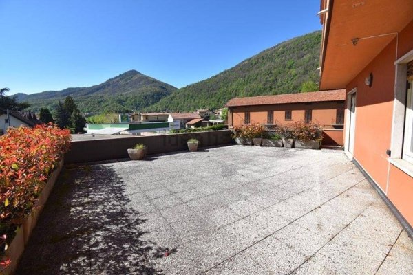 appartamento in vendita a Cuveglio