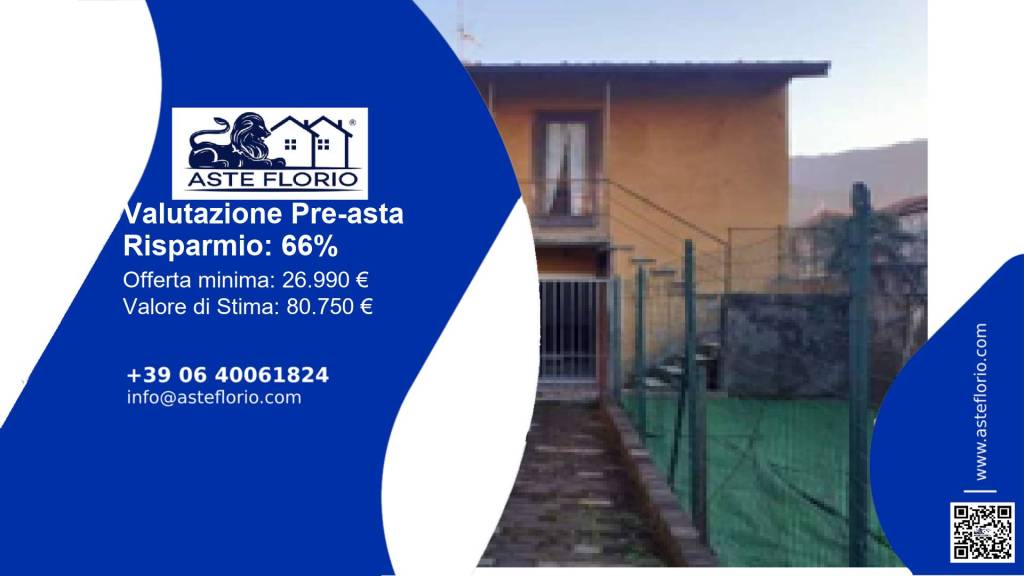 appartamento in vendita a Cuveglio