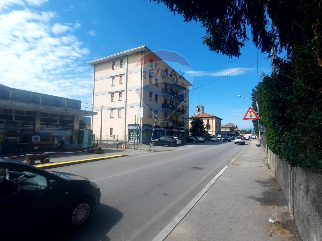 appartamento in vendita a Cuveglio