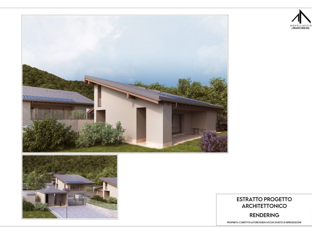 casa indipendente in vendita a Cuveglio