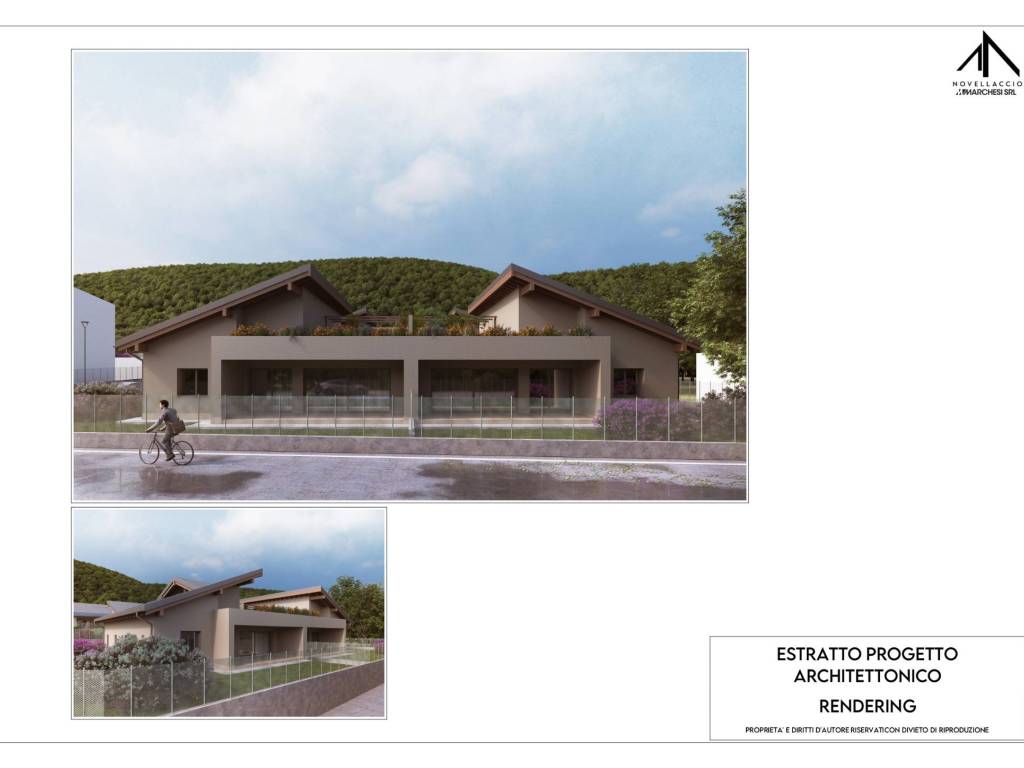 casa indipendente in vendita a Cuveglio