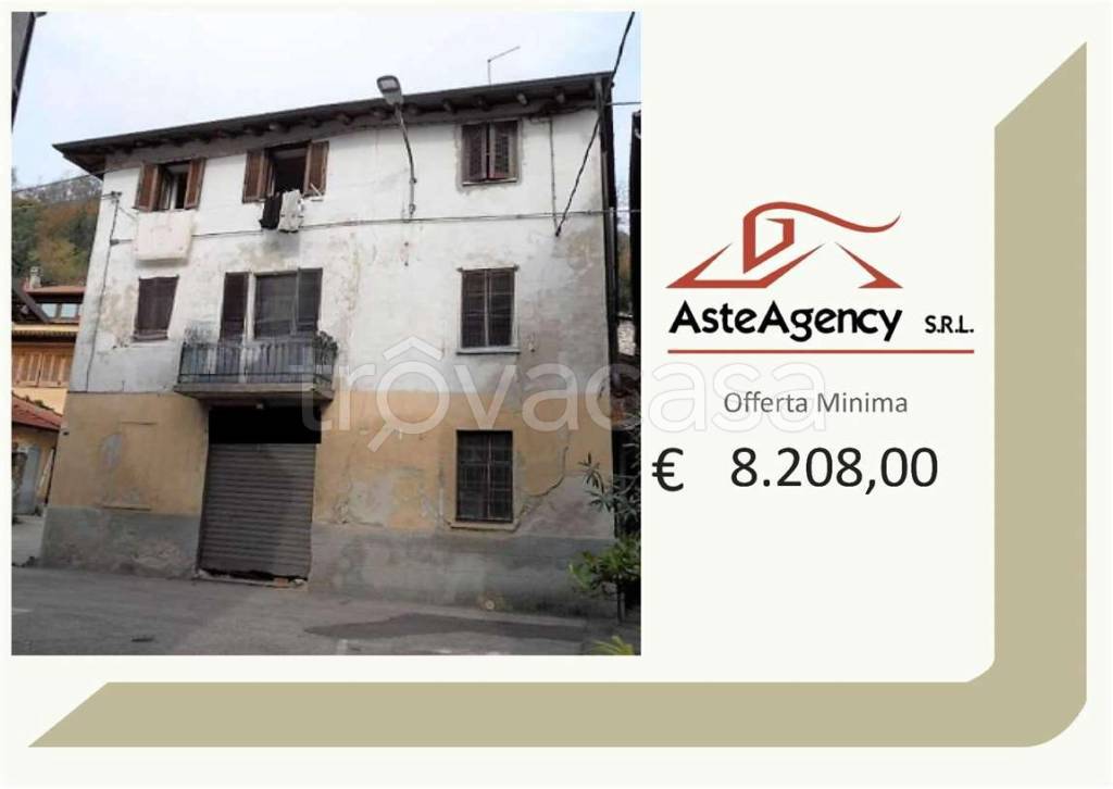 appartamento in vendita a Cuveglio