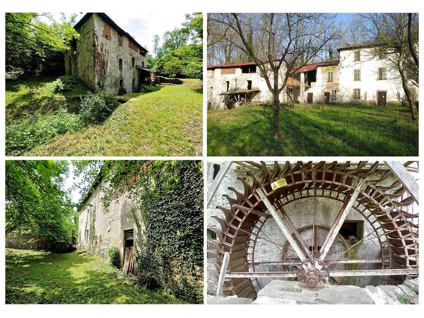 casale in vendita a Cuveglio