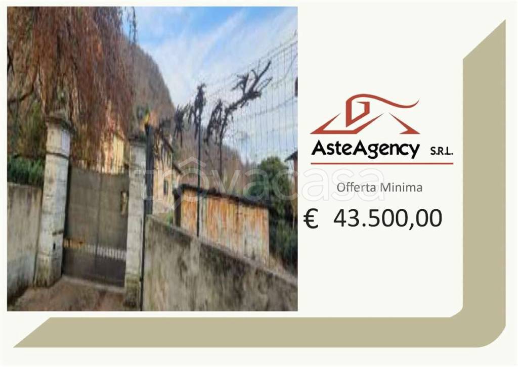 appartamento in vendita a Cuveglio