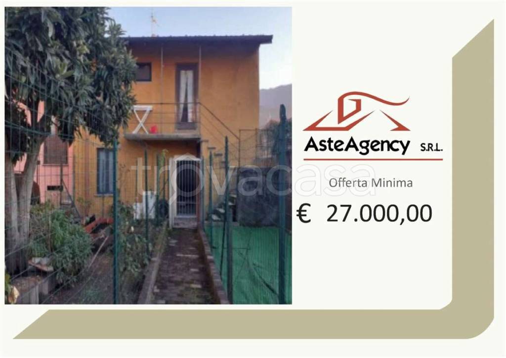 appartamento in vendita a Cuveglio