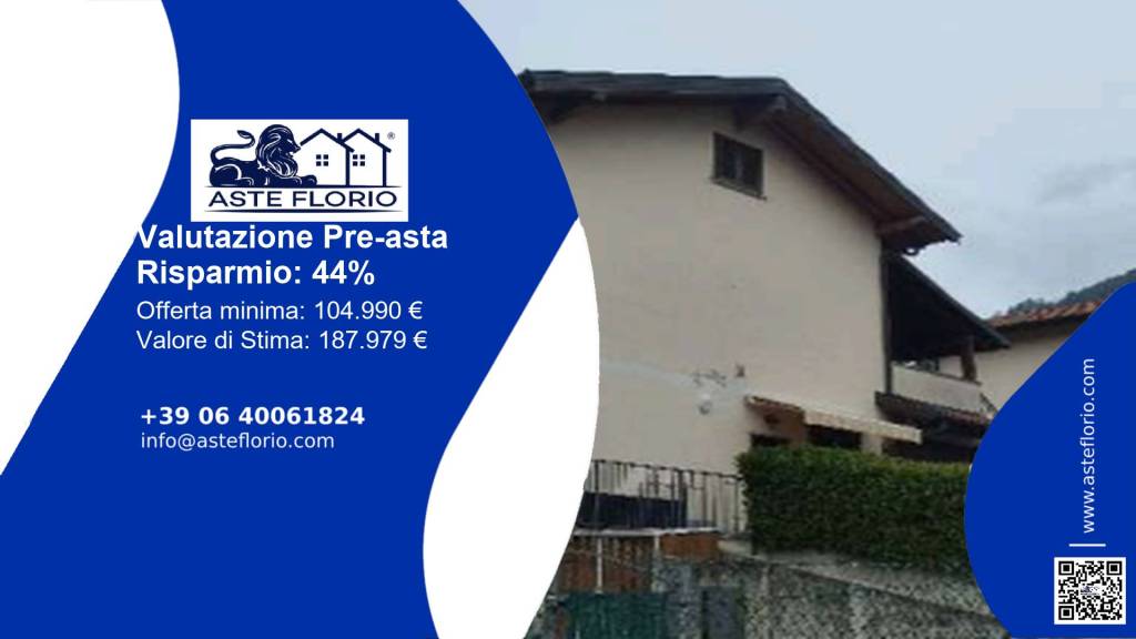 appartamento in vendita a Cuveglio