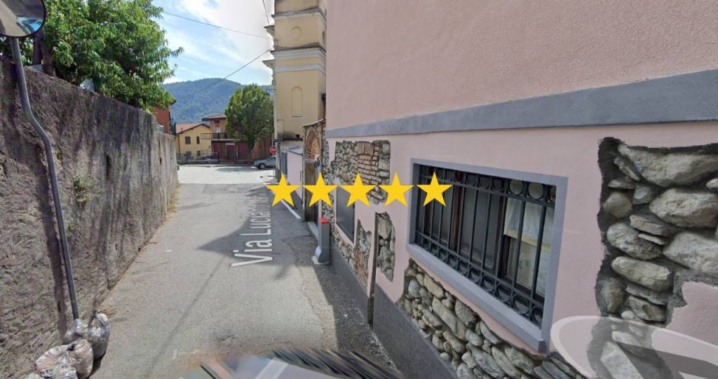 appartamento in vendita a Cuveglio