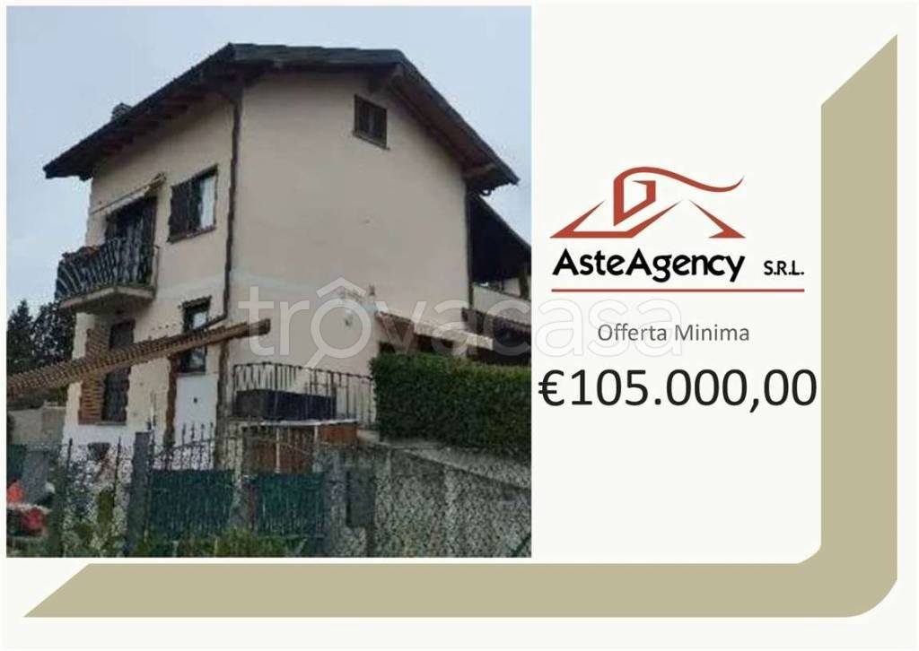 appartamento in vendita a Cuveglio