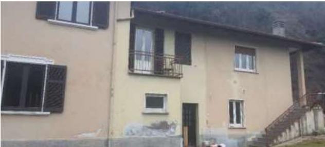 casa indipendente in vendita a Cuveglio