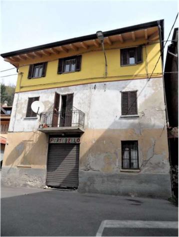 appartamento in vendita a Cuveglio