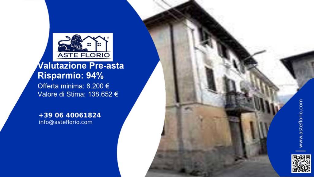 appartamento in vendita a Cuveglio