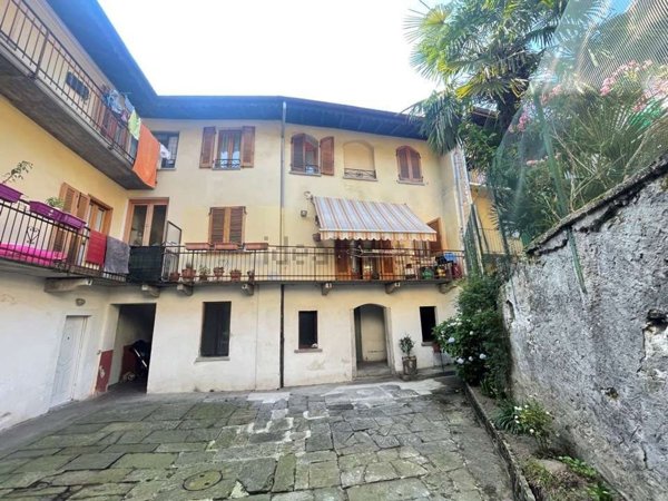 appartamento in vendita a Cuveglio