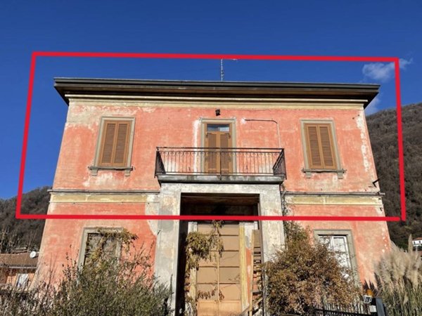 appartamento in vendita a Cuveglio