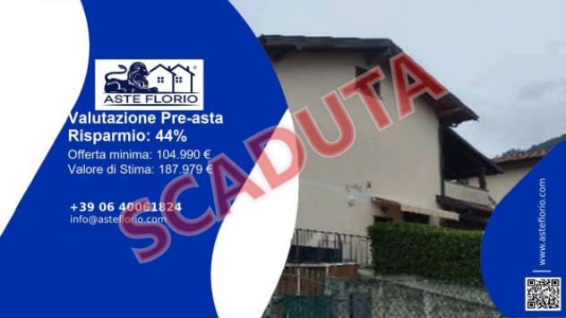 casa indipendente in vendita a Cuveglio