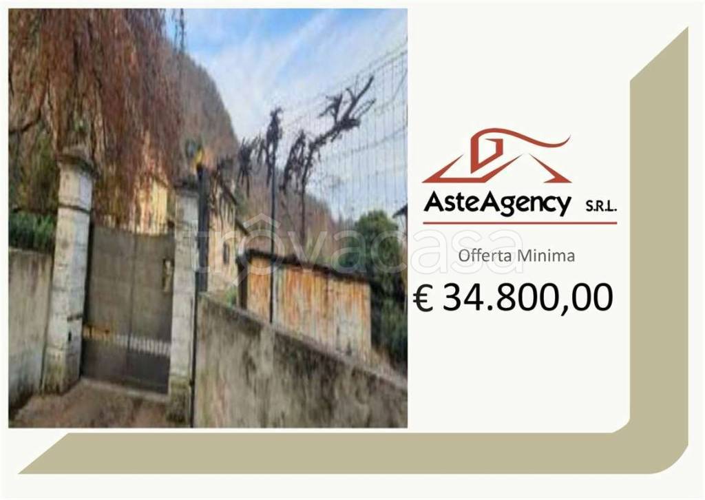 appartamento in vendita a Cuveglio