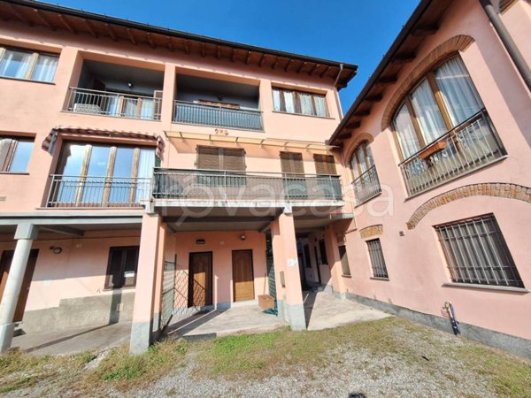 appartamento in vendita a Cuveglio