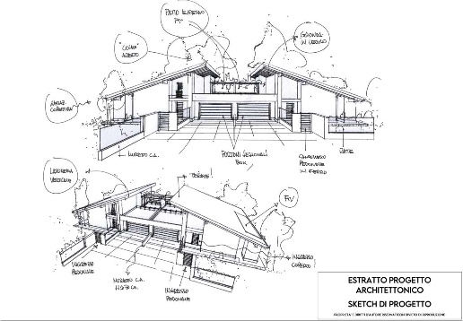 casa indipendente in vendita a Cuveglio