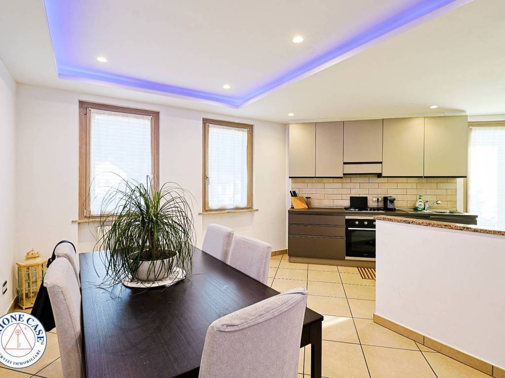 appartamento in vendita a Cuveglio