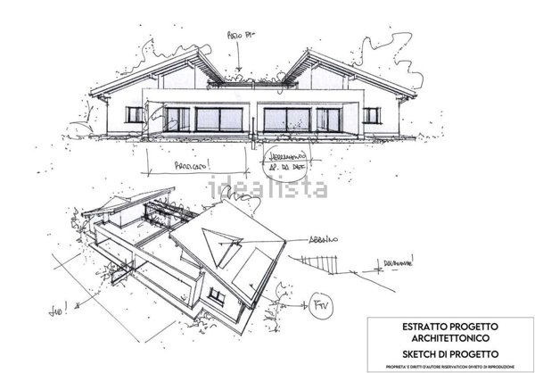 casa indipendente in vendita a Cuveglio