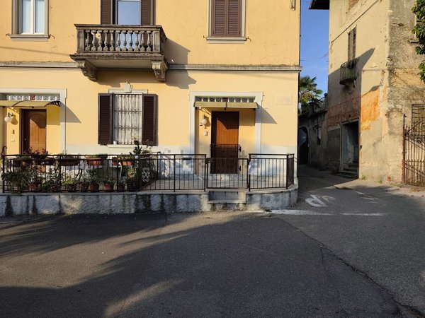 appartamento in vendita a Cuveglio