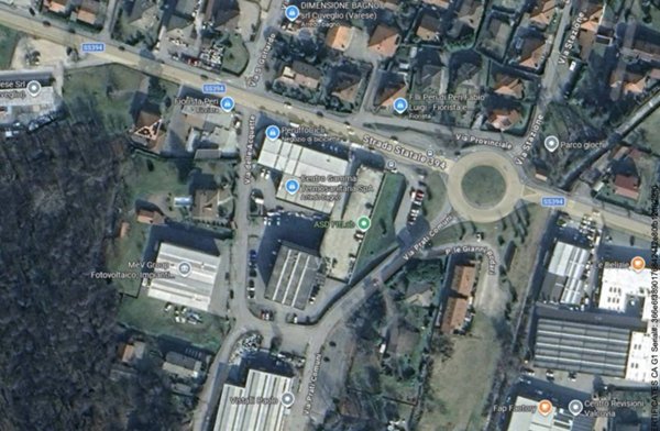 locale commerciale in vendita a Cuveglio