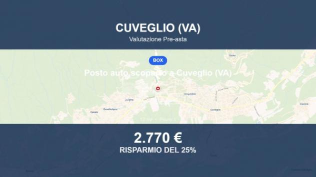 box auto in vendita a Cuveglio