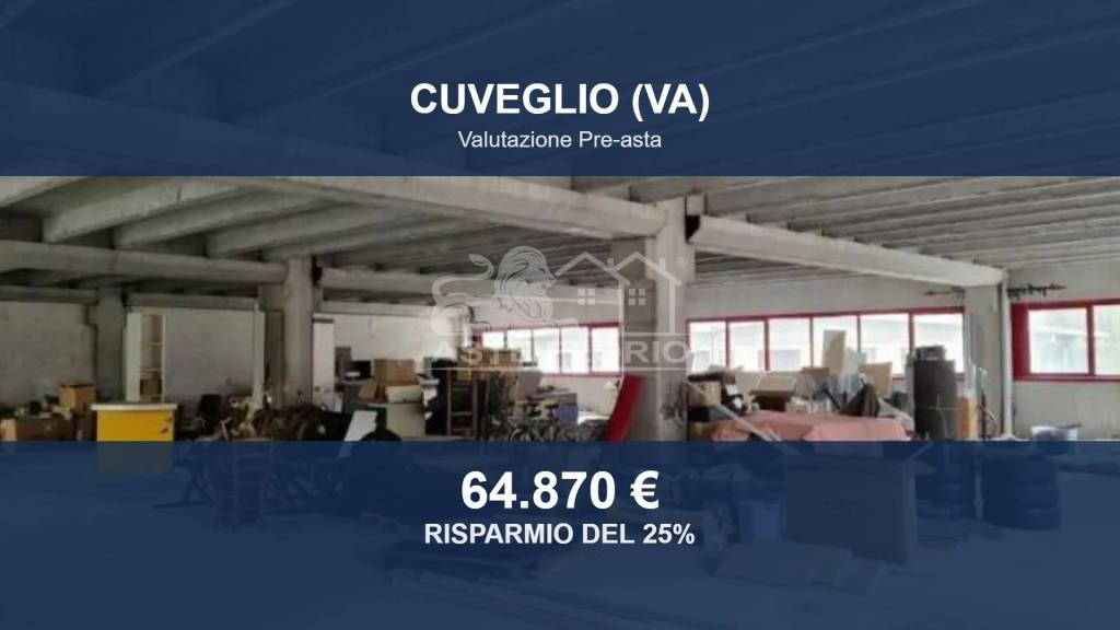 locale commerciale in vendita a Cuveglio in zona Vergobbio