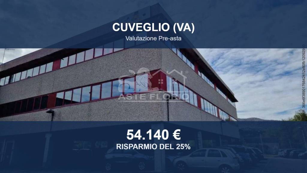 box auto in vendita a Cuveglio in zona Vergobbio