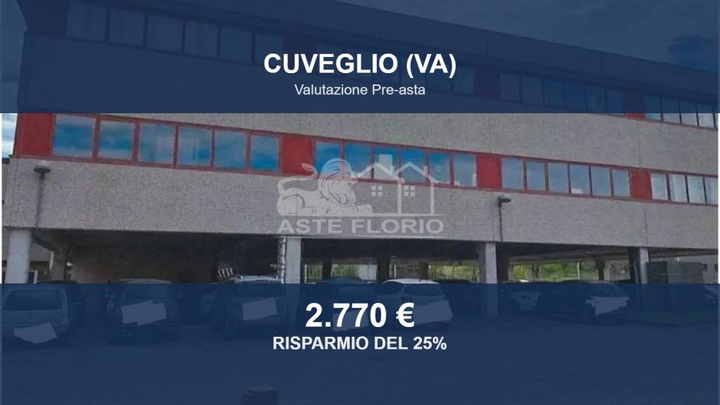 box auto in vendita a Cuveglio in zona Vergobbio