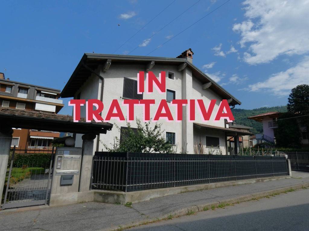 appartamento in vendita a Cuvio