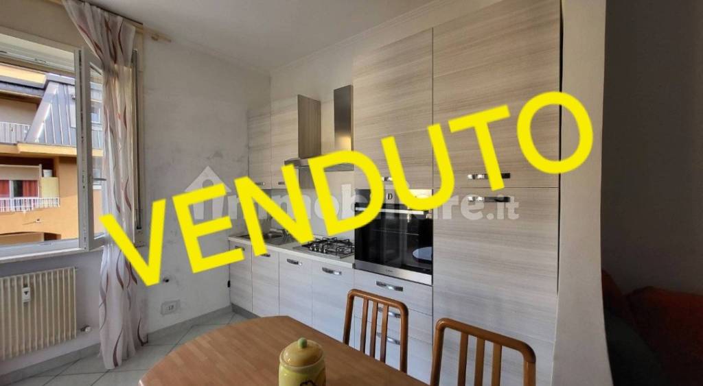appartamento in vendita a Cuvio