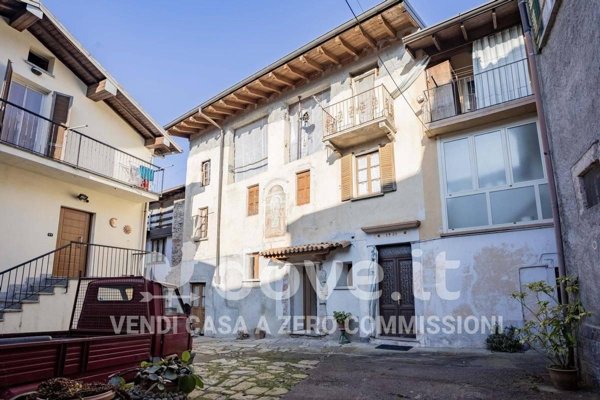 appartamento in vendita a Cuvio