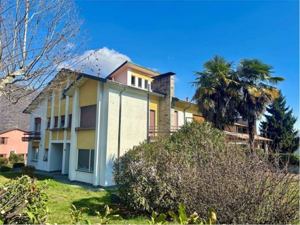 appartamento in vendita a Cuvio