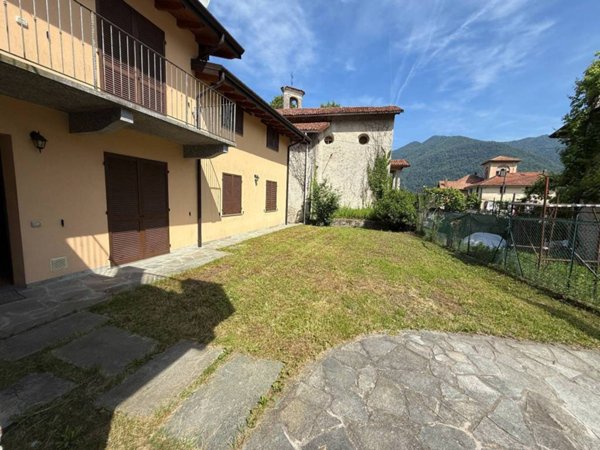 appartamento in vendita a Cuvio