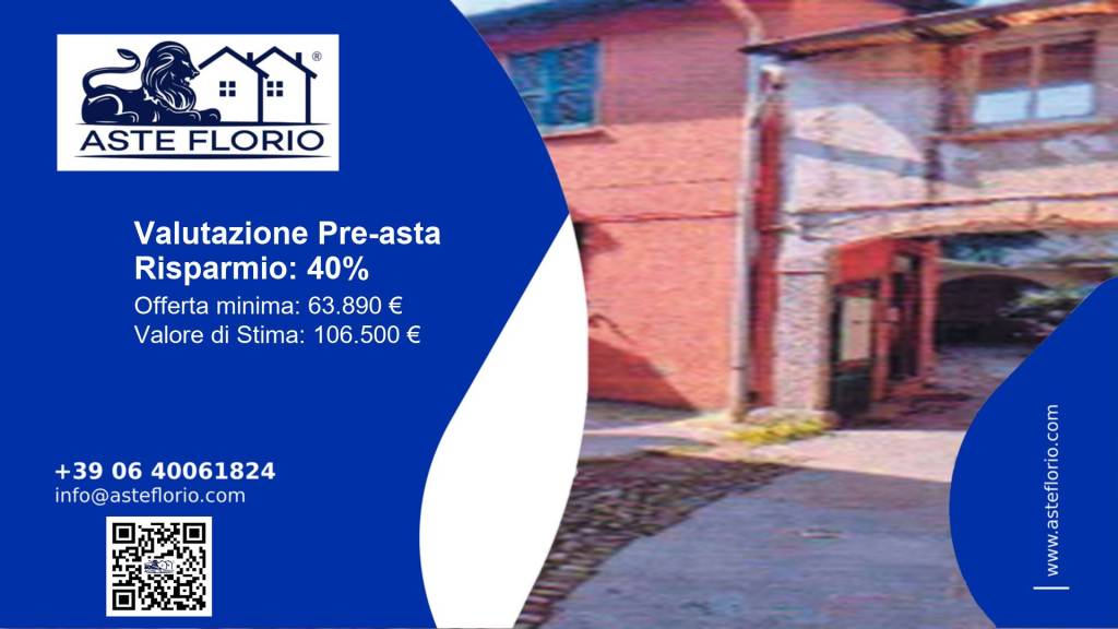 appartamento in vendita a Cuvio