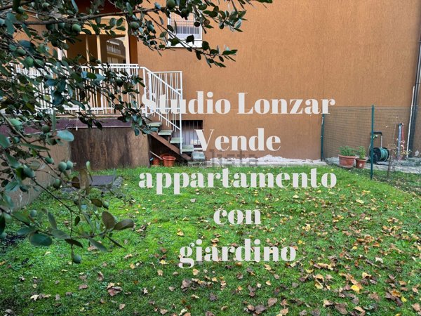 appartamento in vendita a Cuvio