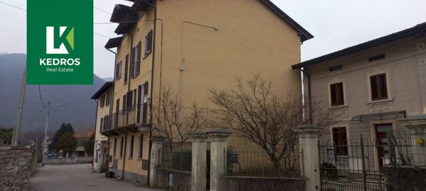 appartamento in vendita a Cuvio