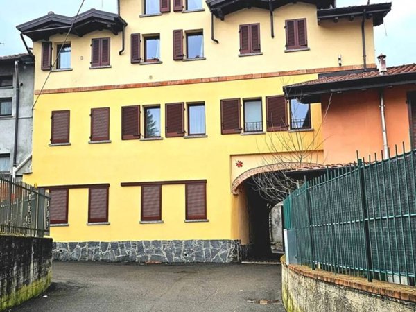 appartamento in vendita a Cuvio